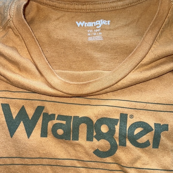 Wrangler T-Shirt - Picture 2 of 3